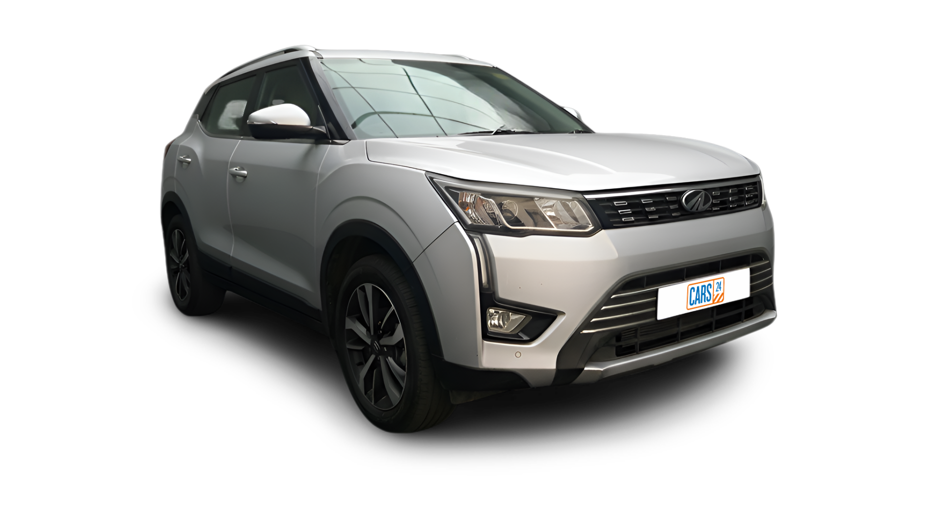 2019 Mahindra XUV300 - SUV - Petrol - Manual - ₹6.70 lakh